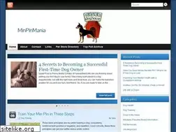 Sites similar to minpinmania.org