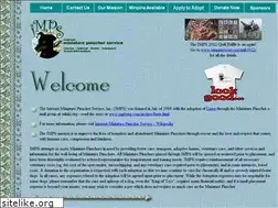 Sites similar to minpinrescue.org