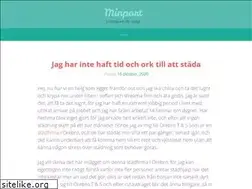 Sites similar to minport.se