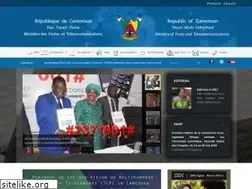Sites similar to minpostel.gov.cm