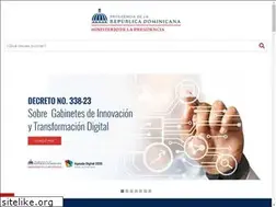 Sites similar to minpre.gob.do