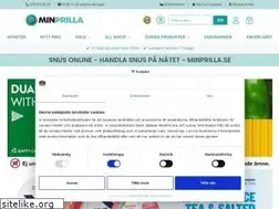 Sites similar to minprilla.se