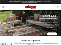 Sites similar to minpro.rs