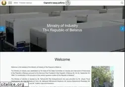 Sites similar to minprom.gov.by