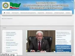 Sites similar to minpromchr.ru
