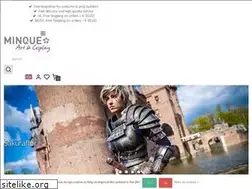 Sites similar to minque.nl