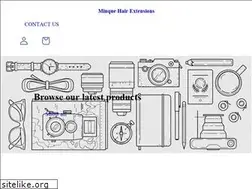 Sites similar to minquehair.com