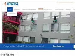 Sites similar to minra.pe