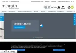 Sites similar to minrath.de