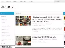 Sites similar to minreco.jp