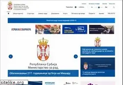 Sites similar to minrzs.gov.rs