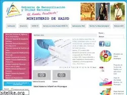Sites similar to minsa.gob.ni