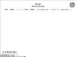 Sites similar to minsacafe.co.jp