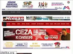 Sites similar to minsanhaberajansi.com