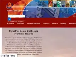 Sites similar to minseal.com