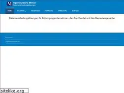 Sites similar to minsel.de
