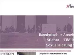 Sites similar to minseo.de