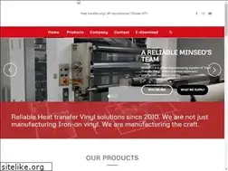 Sites similar to minseo.kr