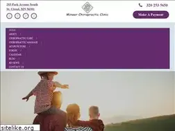 Sites similar to minserchiropractic.com