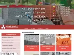 Sites similar to minsk-kirpich.by