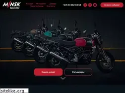 Sites similar to minsk-moto.by