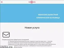 Sites similar to minsk-okb.by