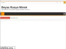 Sites similar to minsk.com.tr