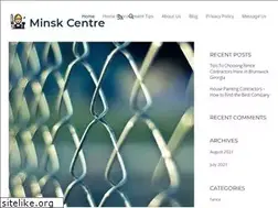 Sites similar to minskcentre.com