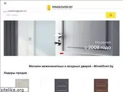 Sites similar to minskdveri.by