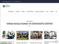 Sites similar to minskegitim.com