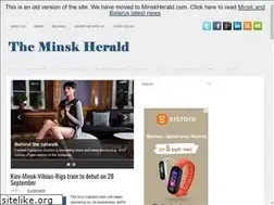 Sites similar to minskherald.by