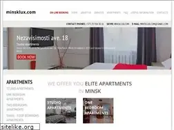 Sites similar to minsklux.com