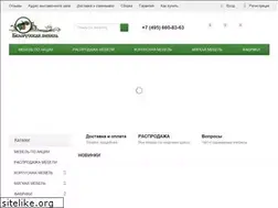 Sites similar to minskmebel.ru
