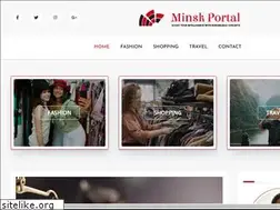 Sites similar to minskportal.com