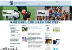 Sites similar to minsksport.by