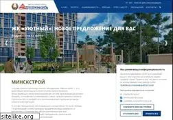 Sites similar to minskstroy.by