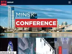 Sites similar to minsktime.com