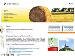 Sites similar to minsktourist.com