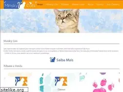 Sites similar to minskycats.com.br