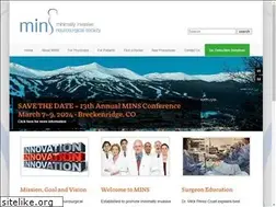 Sites similar to minsociety.com