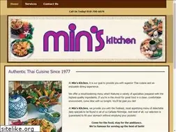 Sites similar to minsrestaurant.com
