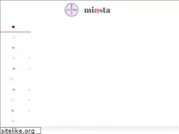 Sites similar to minsta.info