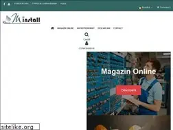 Sites similar to minstall.ro