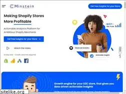 Sites similar to minstein.com