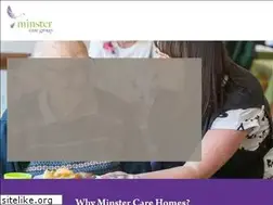 Sites similar to minstercaregroup.co.uk