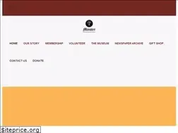 Sites similar to minsterhistoricalsociety.com