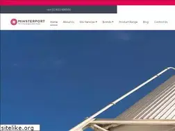 Sites similar to minsterport.com