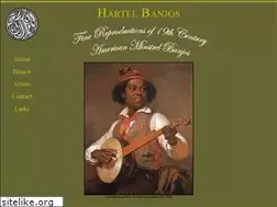 Sites similar to minstrelbanjo.com