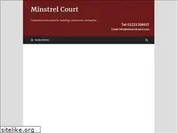 Sites similar to minstrelcourt.com
