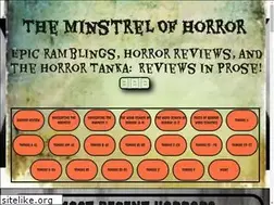 Sites similar to minstrelofhorror.com